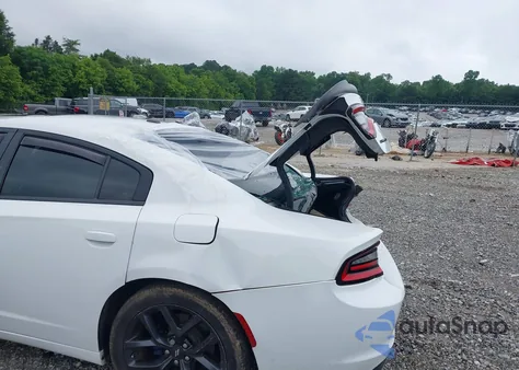 2021 Dodge Charger Sxt Rwd z USA, uszkodzony, nr VIN 2C3CDXBG6MH633192